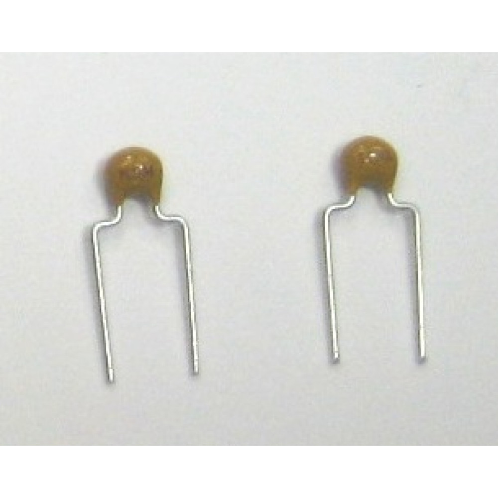 C51 and C52 - 0.1 uF Capacitor